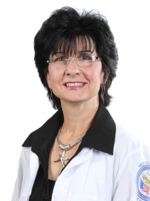 Linda L.M. Worley, M.D.